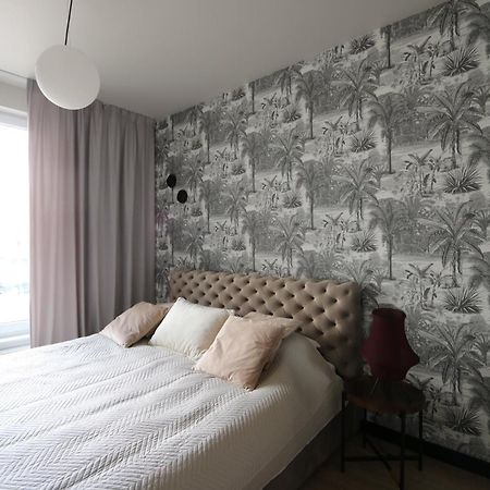 Przestronny Apartament Premium Letnica Гданськ Екстер'єр фото