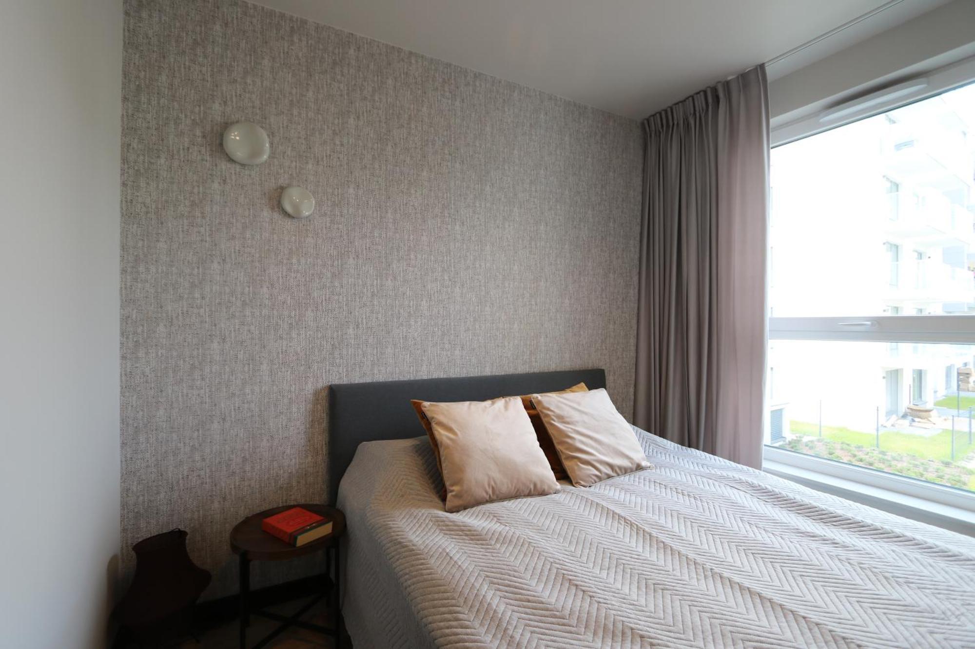Przestronny Apartament Premium Letnica Гданськ Екстер'єр фото