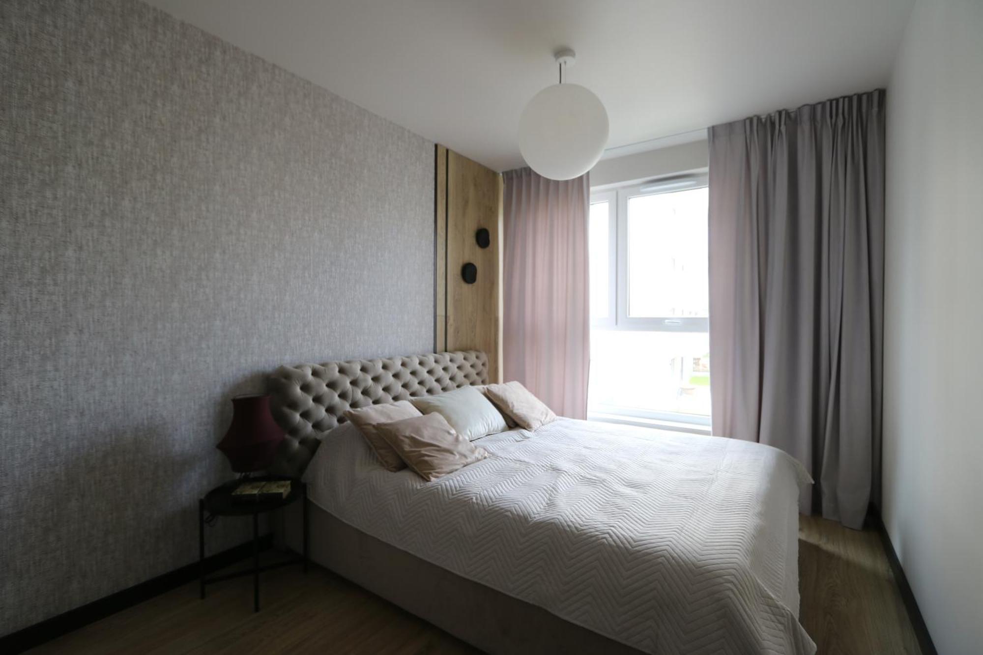 Przestronny Apartament Premium Letnica Гданськ Екстер'єр фото